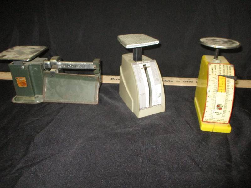 lot 51 image: Scales