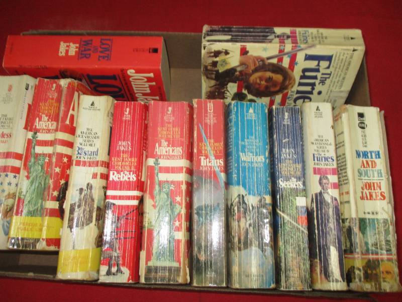 lot 105 image: American Kent Family Chronicles