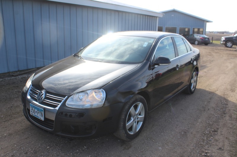 2008 Volkswagen Jetta SE - 109,521 Miles -