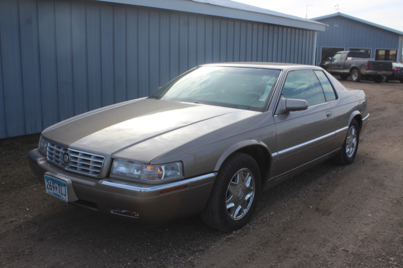 2001 Cadillac Eldorado ESC - 126,206 Miles -