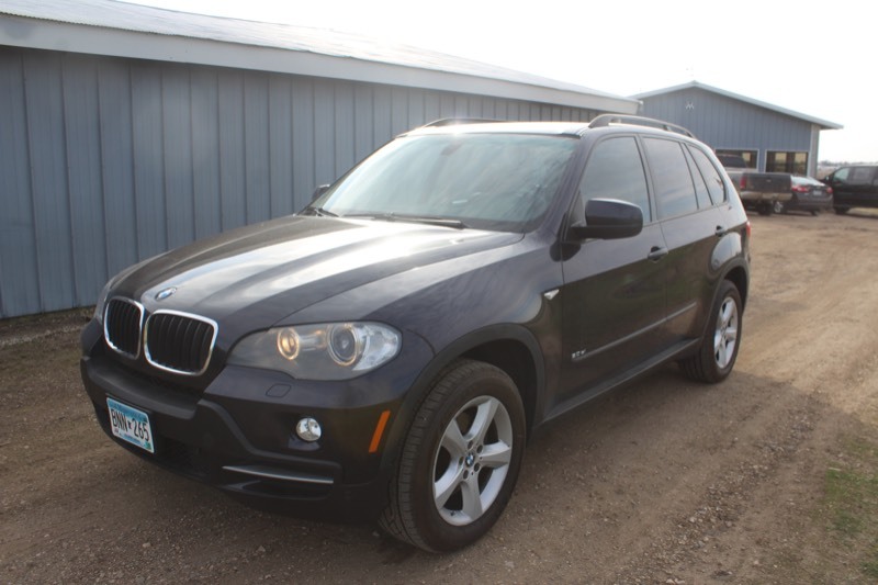 2008 BMW X5 AWD - 111,893 Miles -