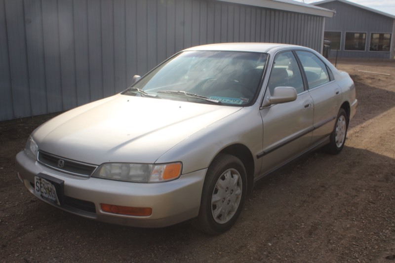 1997 Honda Accord LX