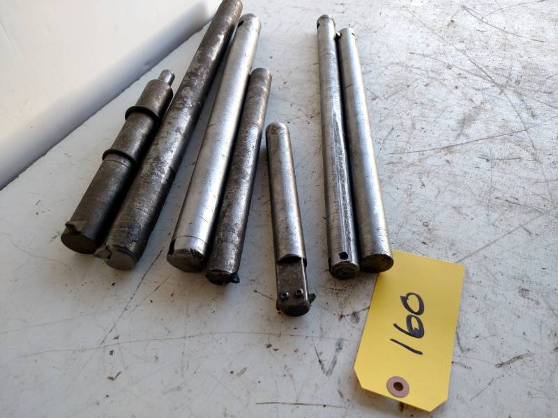 lot 160 image: Asstd Boring Bars...
