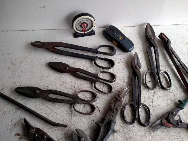 lot 367 image: Asstd Tools...