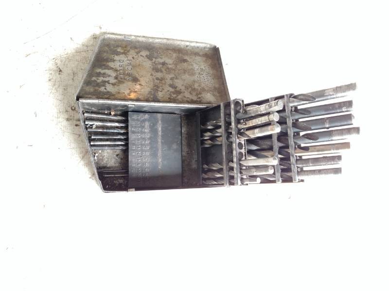lot 420 image: Drill Index, 116-12...