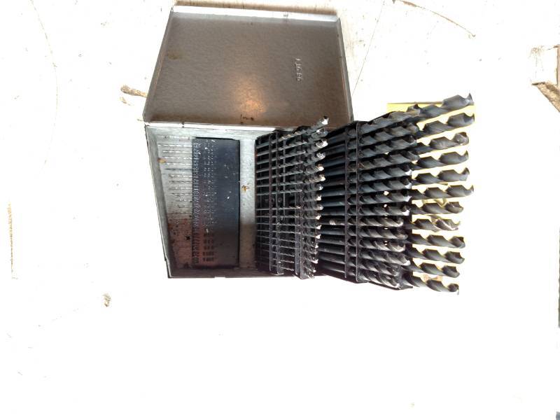 lot 421 image: Drill Index, 1-80...