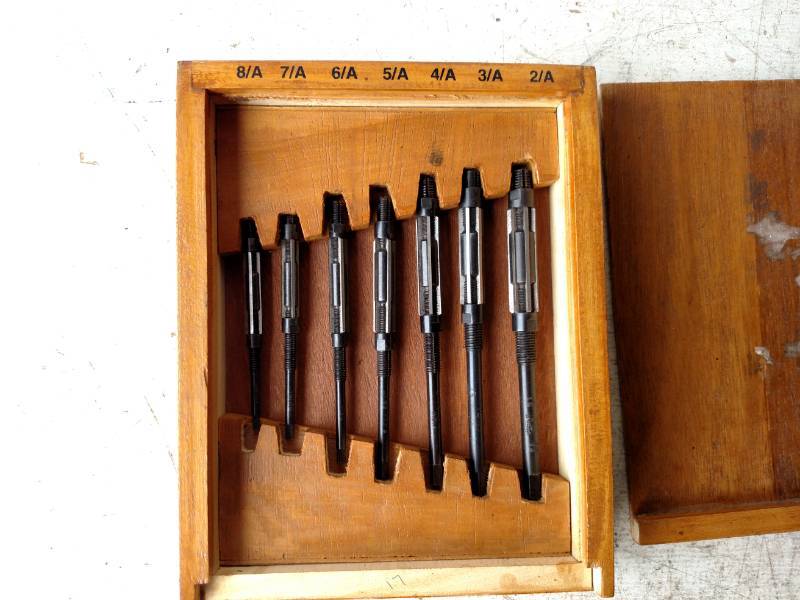 lot 425 image: Adjustable Reamers...
