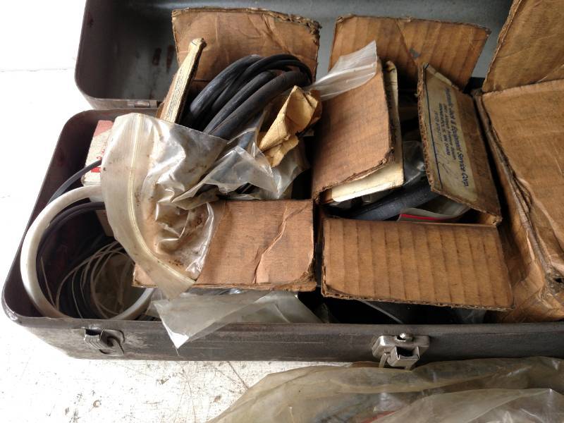 lot 446 image: Asstd Enerpac Repair Parts...