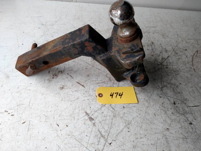 lot 474 image: Drop Receiver, 2 516 Ball...
