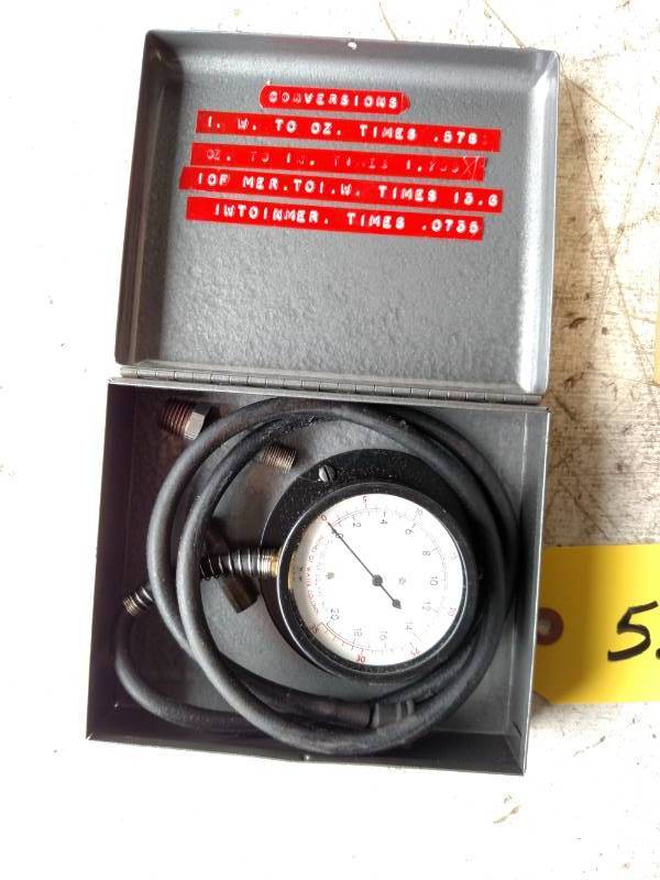 lot 536 image: Marshalltown Guage 2 12 FIG.84 Ga...