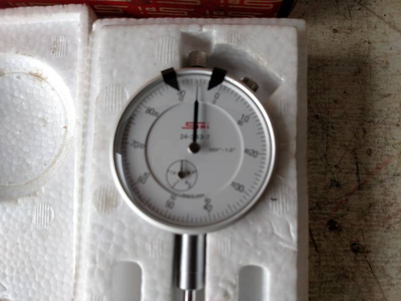 lot 540 image: SPI Dial Indicator .001-1...