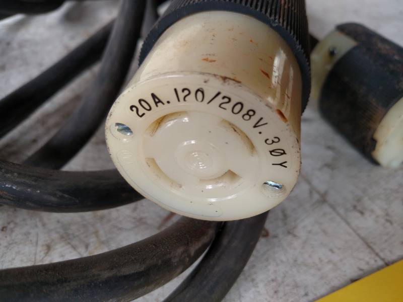 lot 559 image: Extension Cord...