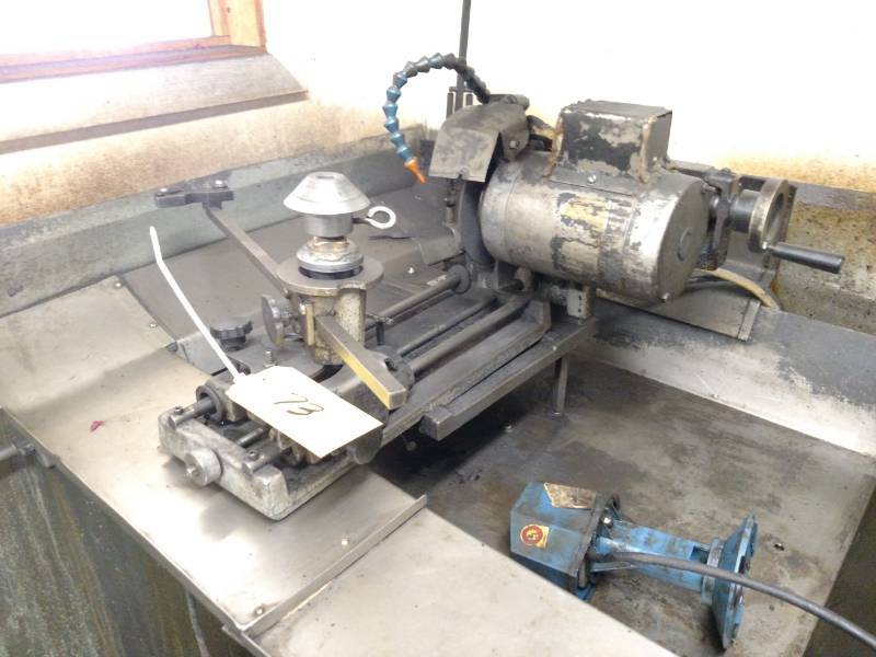 lot 73 image: Foley Belsaw Model 428 Sharpener...