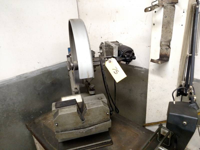 lot 75 image: Blade Sharpener, German Made...