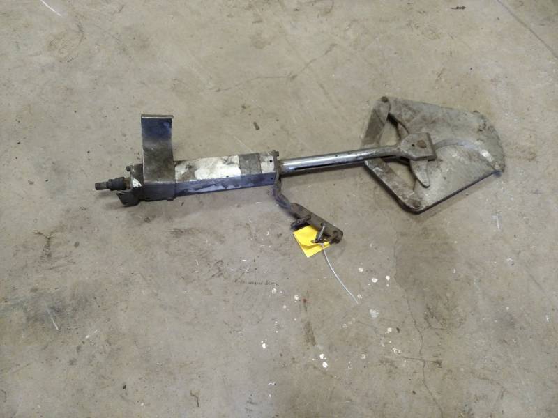 lot 610 image: Pneumatic Cutter, Stainle...