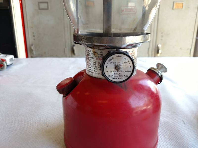 lot 680 image: (2) Lanterns...