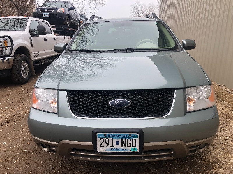 2007 FORD FREESTYLE  NO RESERVE