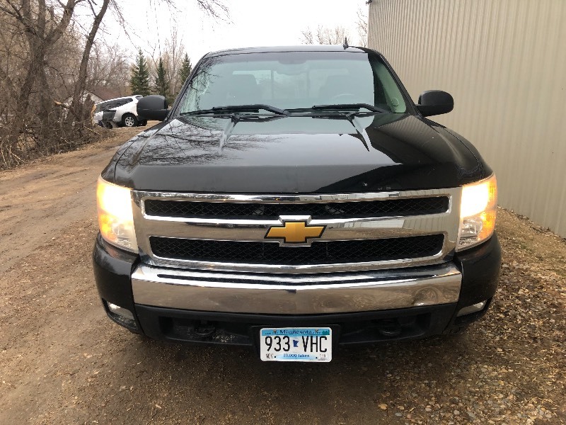 2007 SILVERADO 1500 4X4 NO RESERVE