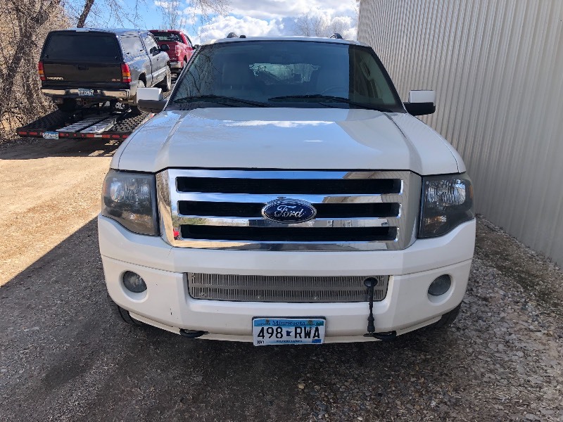 2008 FORD EXPEDITION 4X4 NO RESERVE