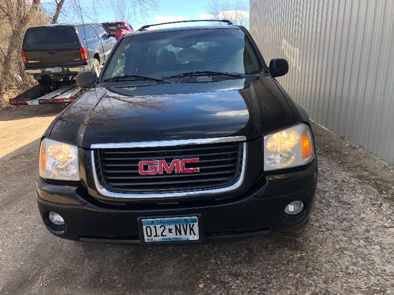 2004 GMC ENVOY 4X4 NO RESERVE