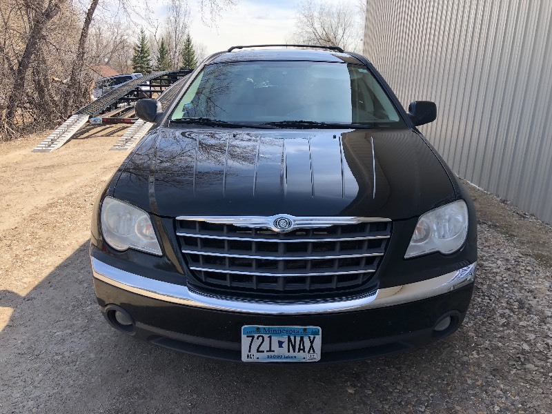 2007 CHRYSLER PACIFICA AWD NO RESERVE