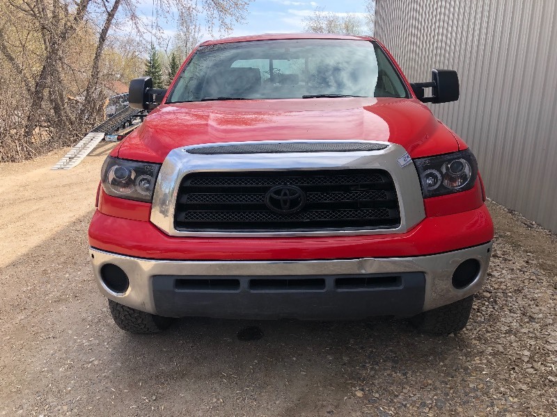 2007 TOYOTA TUNDRA 4X4 SR5 NO RESERVE