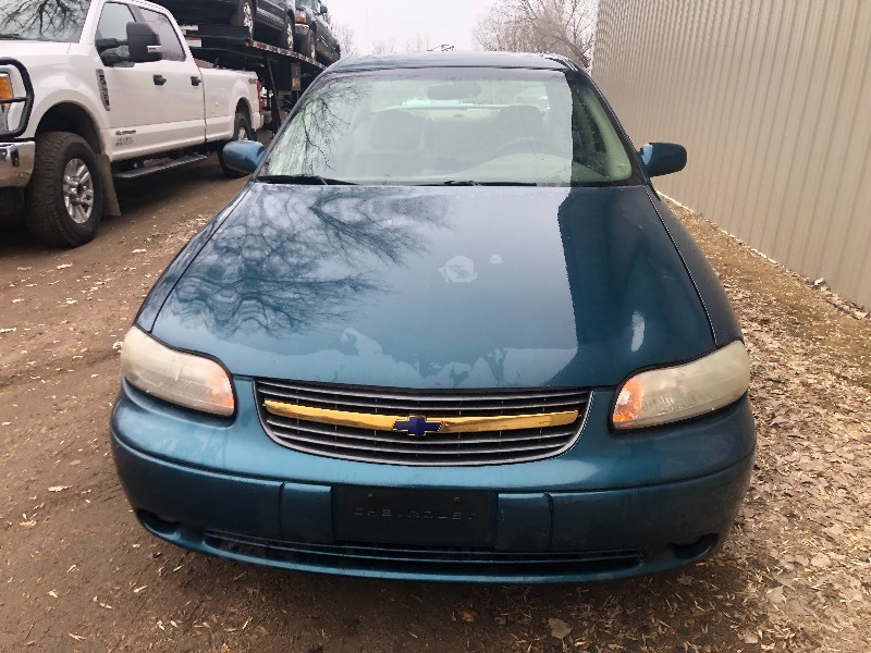 2002 CHEVY MALIBU LS NO RESERVE