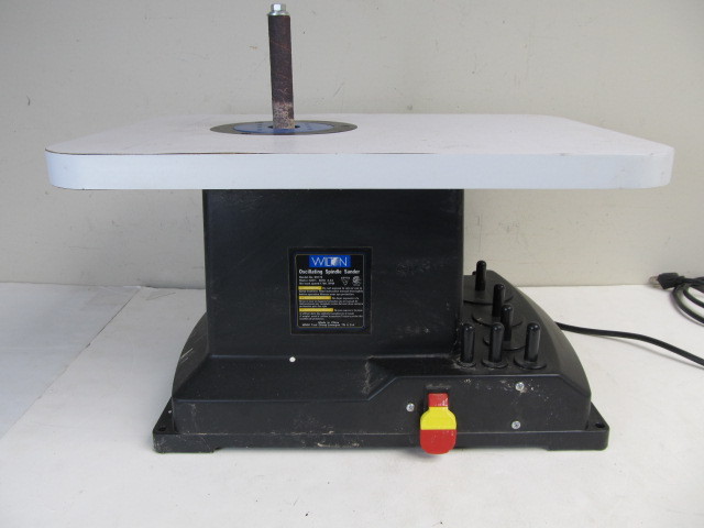 lot 255 image: Working WILTON Oscillating Spindle Sander