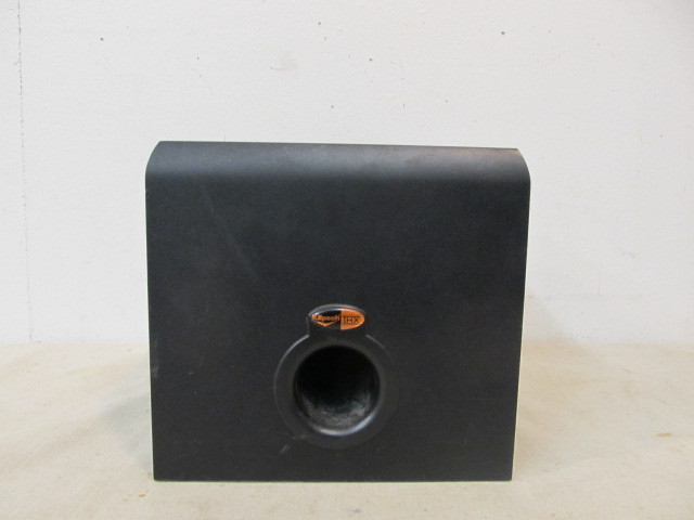 lot 262 image: Working KLIPSCH THX Lucasfilm Speaker