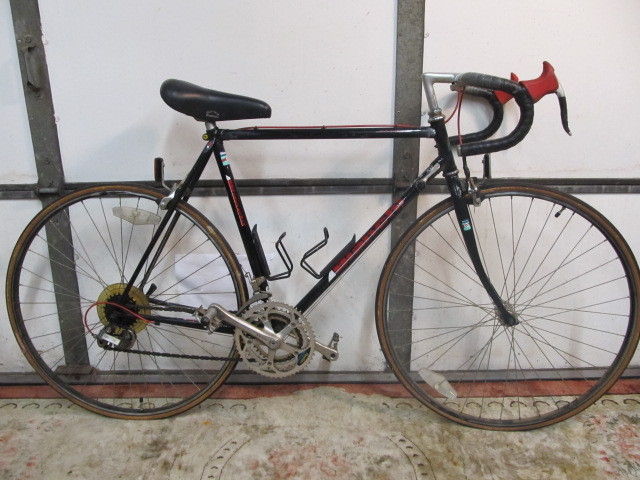 lot 294 image: BIANCHI Premio Bicycle
