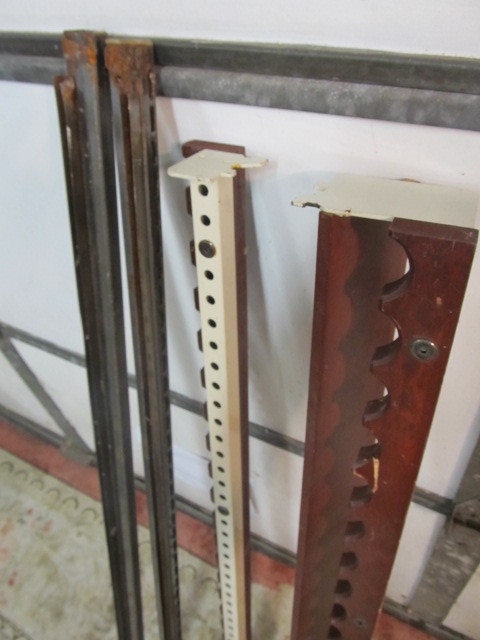 lot 298 image: Cabelas Fishing Rod Store Display Rack