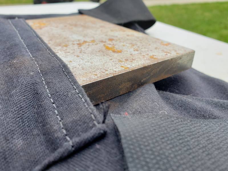 lot 118 image: PAI Armor