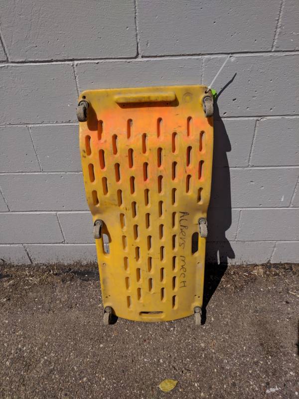 lot 51 image: Mechanics Creeper