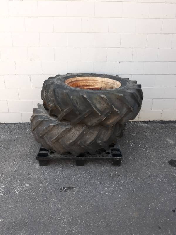 26 tractor tires