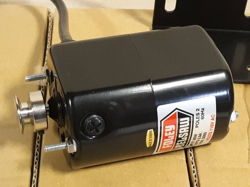 lot 73 image: (4) NEW 18 HP 5000 RPM Electric Motors