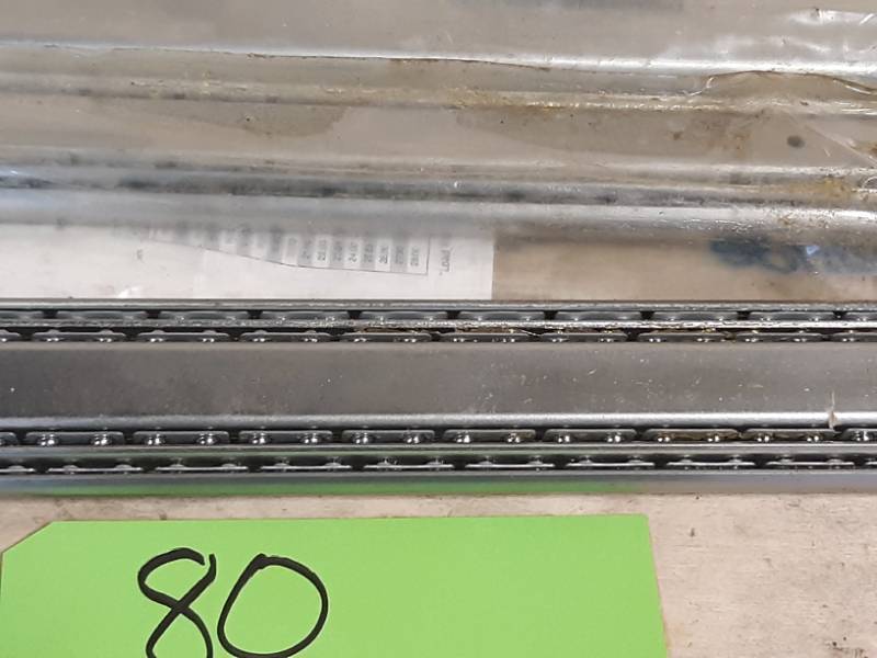 lot 80 image: 2 Sets of Accuride Heavy Duty Drawer Slides
