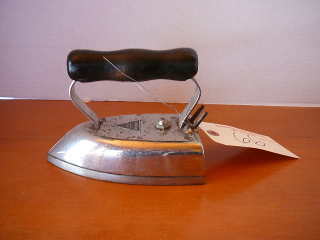 lot 66 image: Vintage Iron