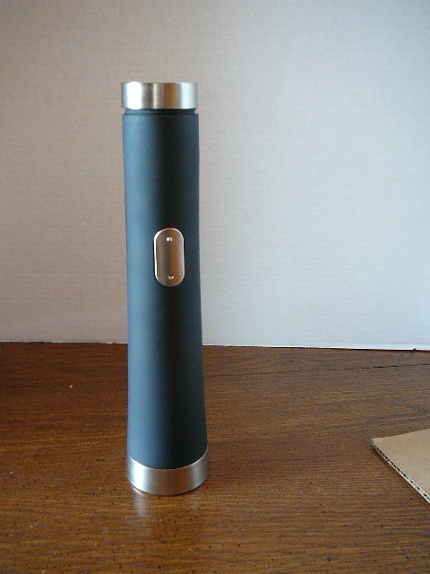 lot 89 image: The Black Series Automatic Wine Cork Opener With Manual