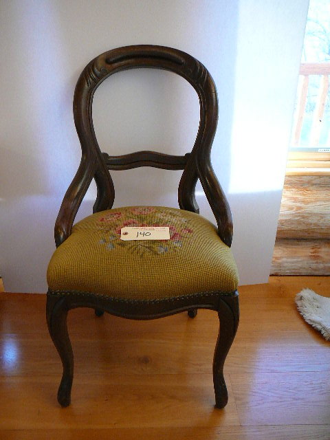 lot 140 image: Vintage Chair