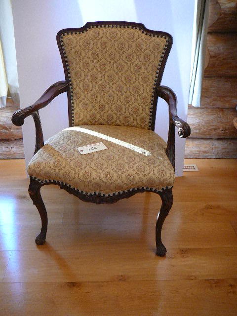lot 144 image: Vintage Armchair