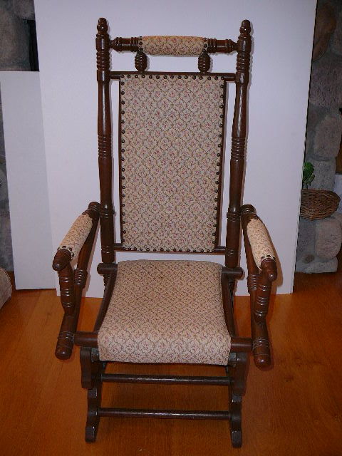 lot 152 image: Vintage Rocker