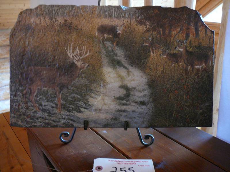 lot 255 image: Rock Deer