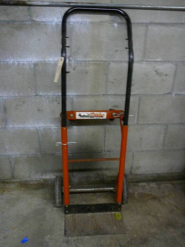 lot 461 image: 4 Wheel Wonder