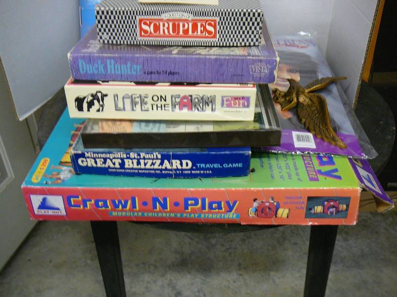 lot 480 image: Kids Games