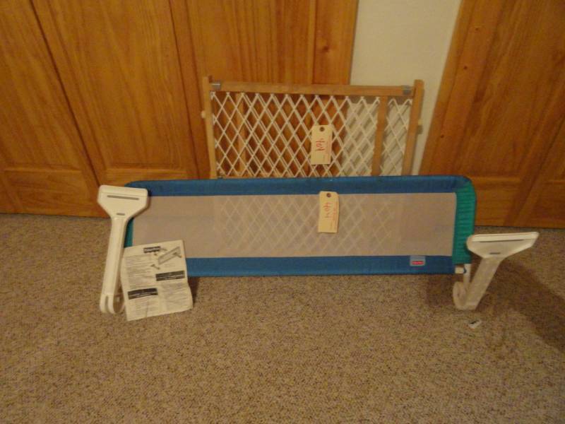 lot 404 image: Safety Items