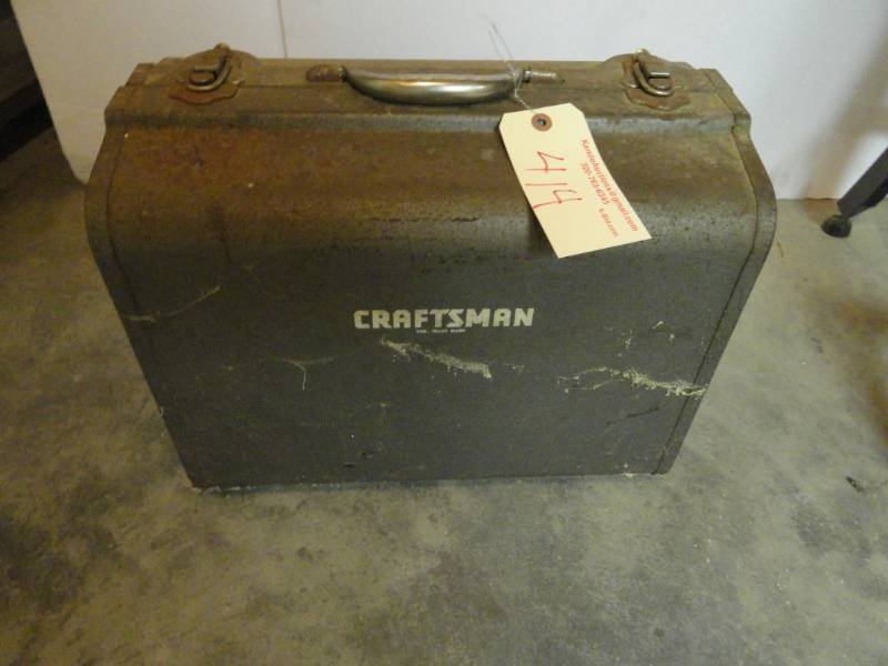 lot 414 image: 7 14 Circular Saw