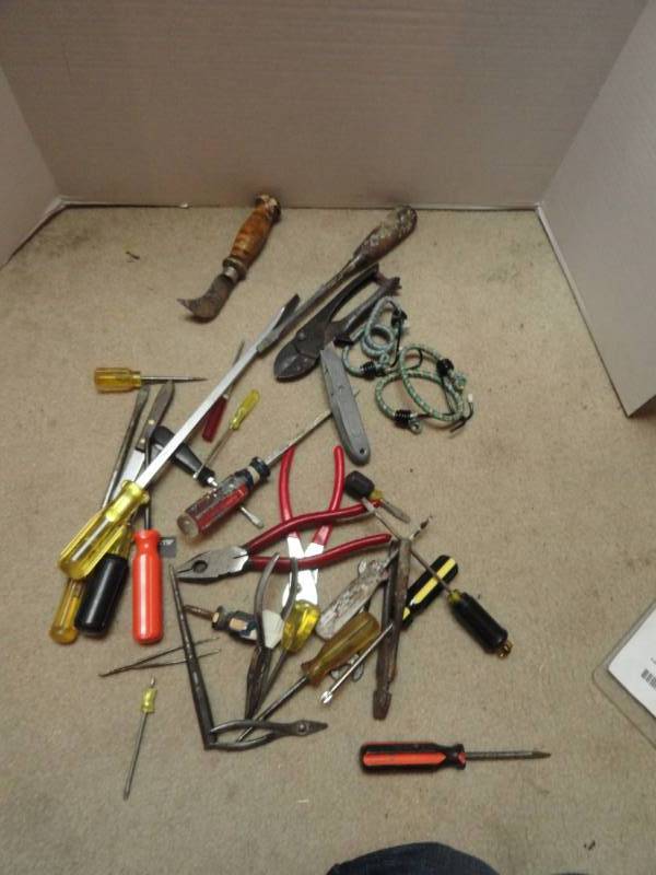 lot 425 image: Hand Tools