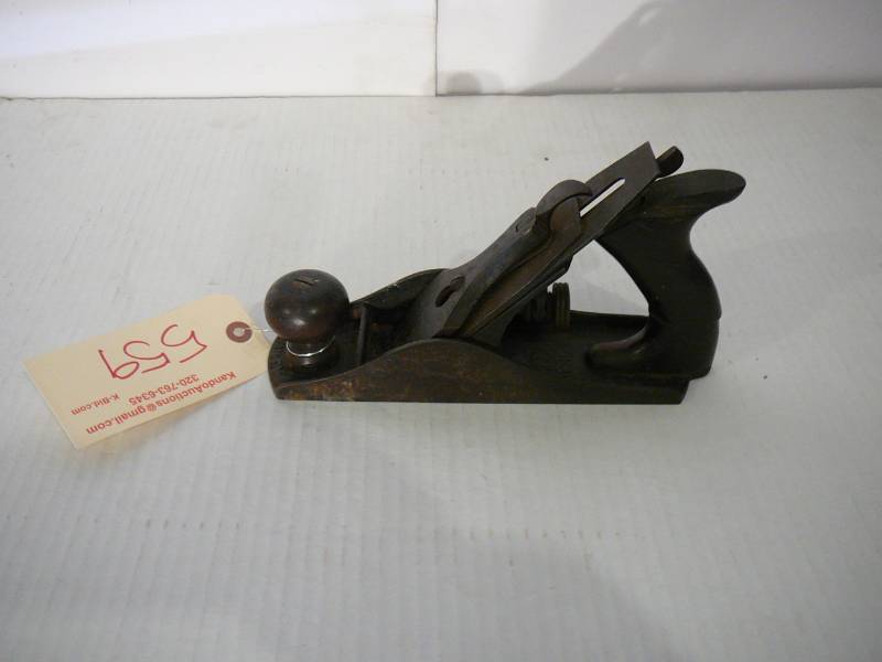 lot 559 image: Wood Plane #4