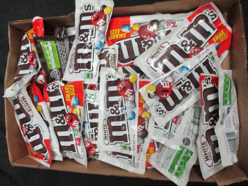 lot 193 image: 32 Bags of M7Ms