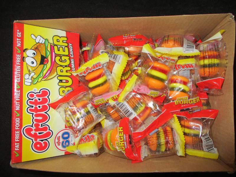 lot 184 image: Crabby Patties